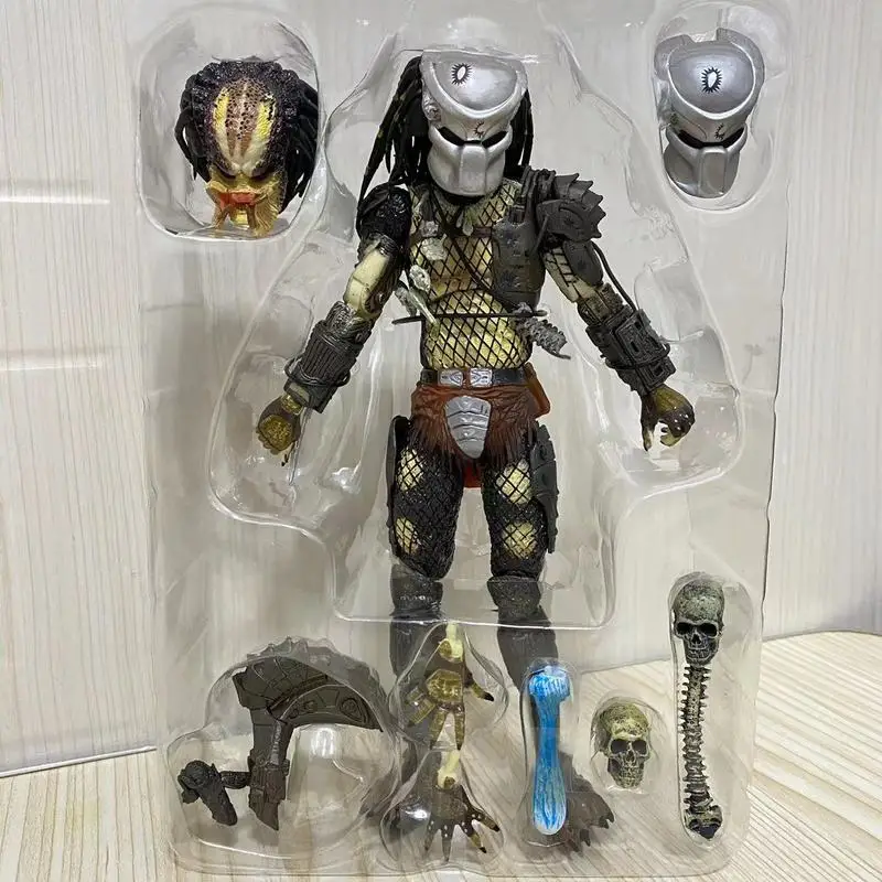 Neca51548 Predator P1 Ultimate Bushhunter 7 