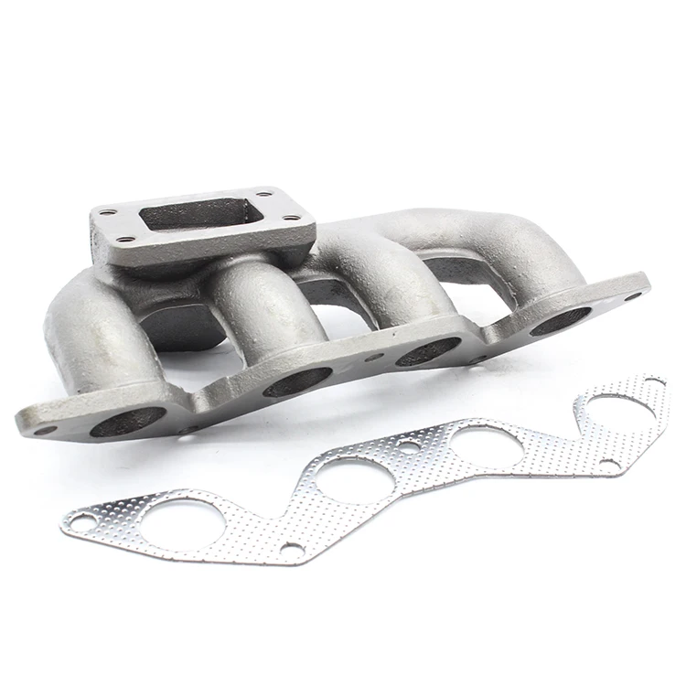 Cast Iron Manifold for    01-05 Hybrid Sedan D17 1.7L SOHC ONLY