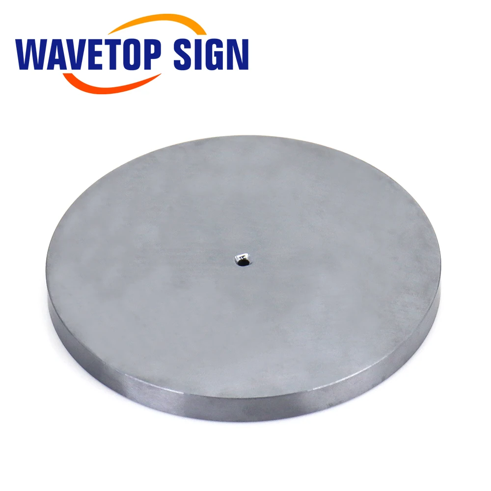 WaveTopSign Co2 Laser Sĩ Phản Ánh Gương Đường Kính 76.2X6.35Mm Cho Co2 Khắc Laser Và Cắt