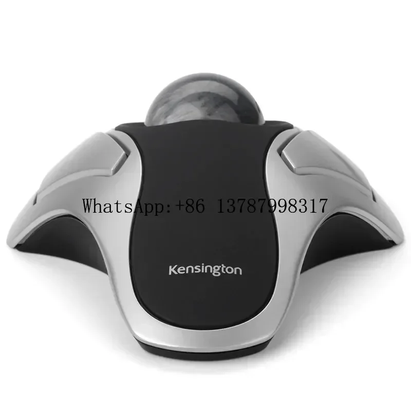 Wired Optical Trackball Mouse K64327