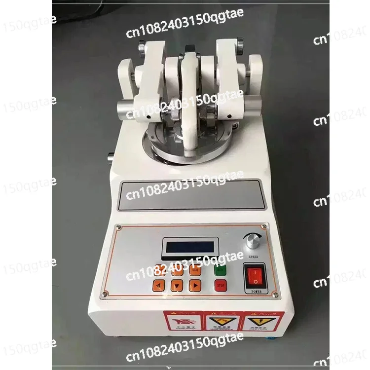 Wear Tester, Floor, Leather Leather, Plastic Wear Tester, Coating Paper Wear Test