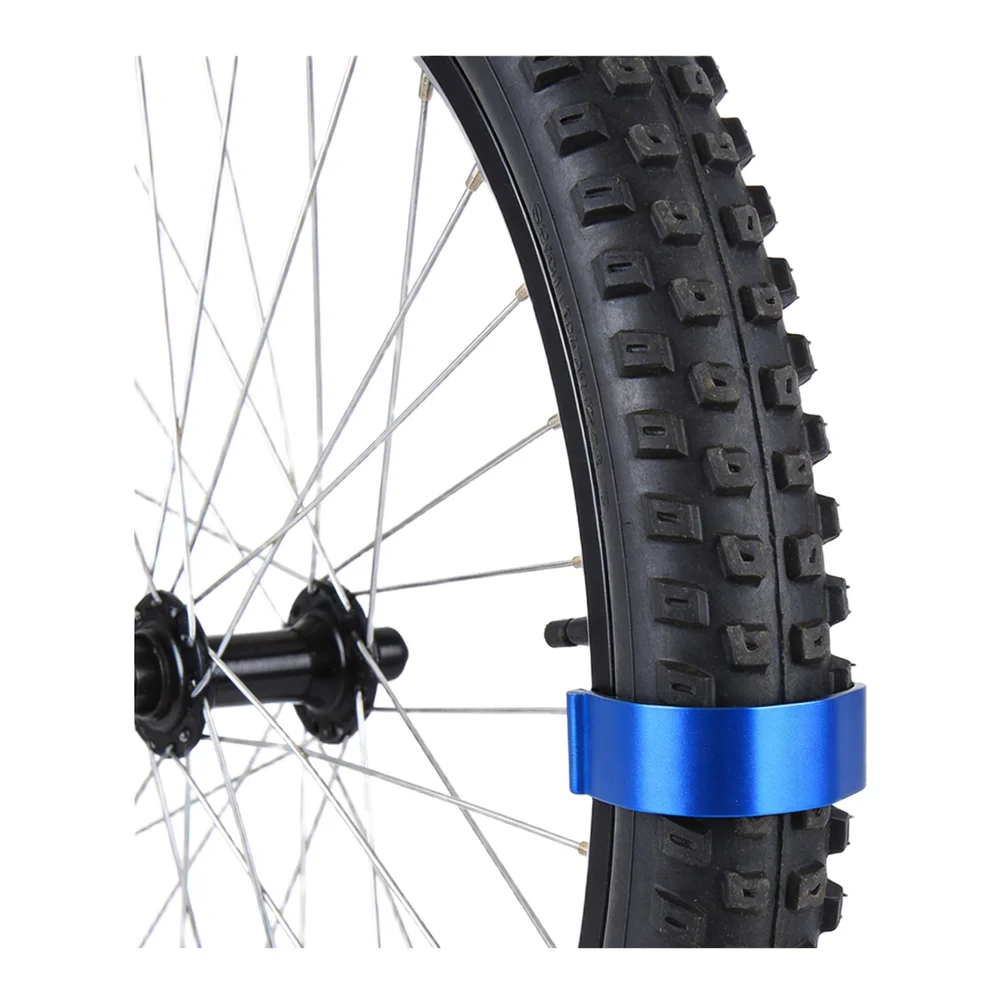 Motorcycle Tire Assistance Motorcycle Tire Tool Tire Maintenance Holds Bead Down Hooks Over Spoke For Off-road Tires