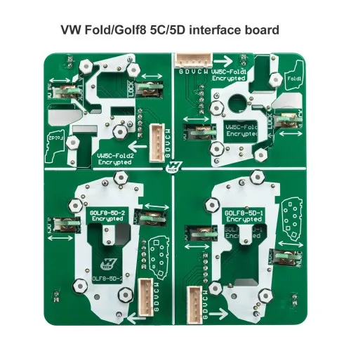 Yanhua ACDP Module 44 License For VAG MQB 5C 5D Adding key