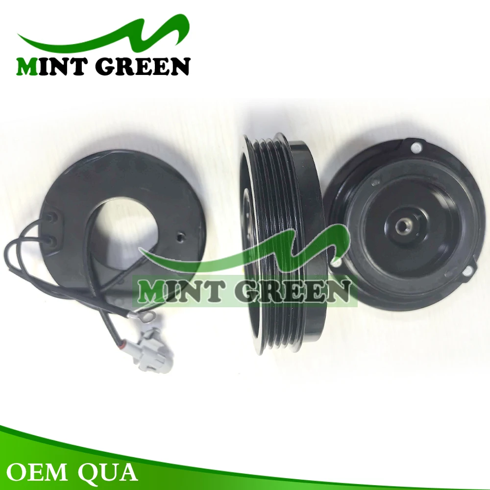 

Муфта компрессора кондиционера для Toyota Previa Estima Hiace IV bus 8841028200 88310-25220 88320-25110 447170-9510 4 Grooves