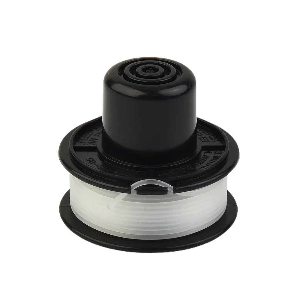 Upgrade Your Trimmer Performance with 3 Efficient Heads for Black & Decker A6226 Bump Feed Spool GL250 GL310 GL360