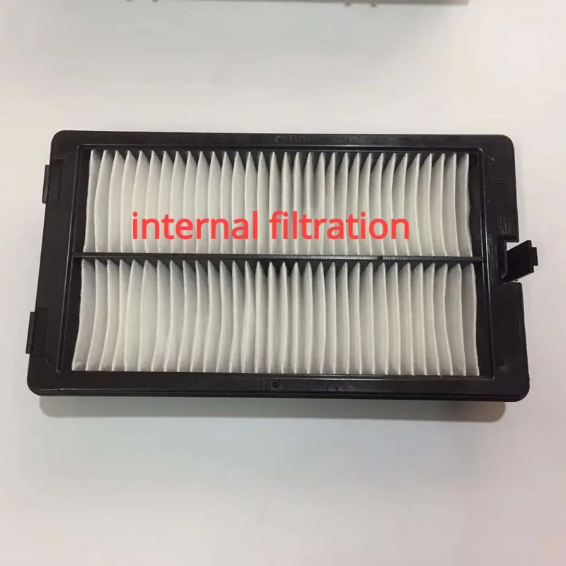 Excavator Parts For Hitachi Excavator ZAX200/210/240/330-3 EFI Air Conditioning Filter Element Filter