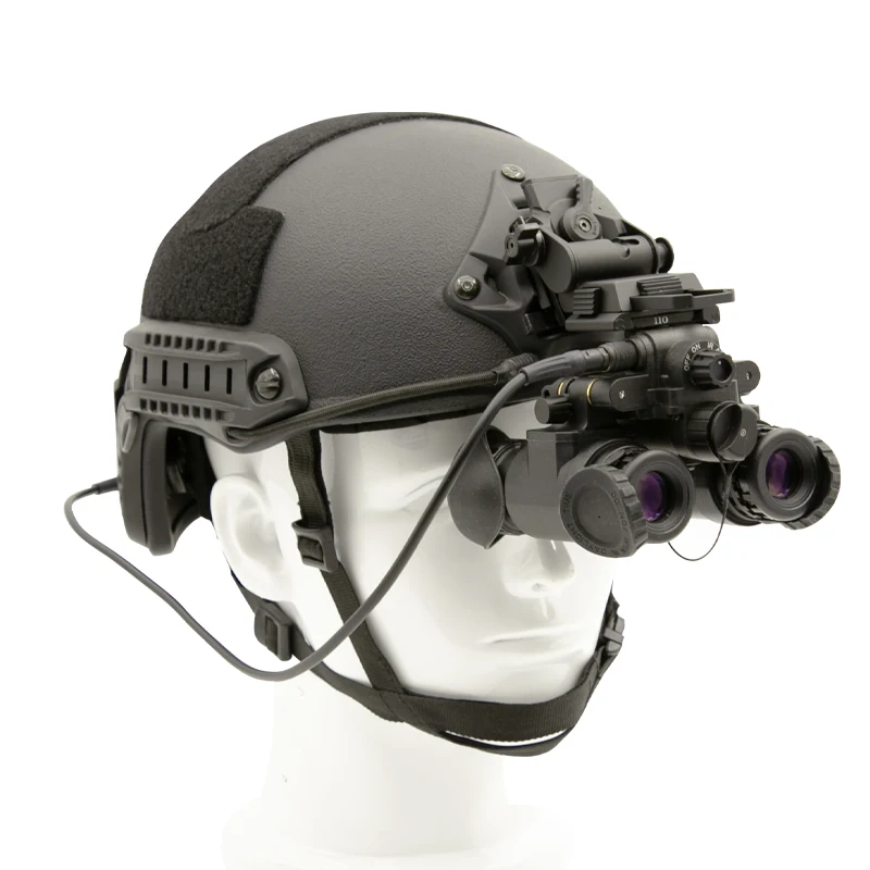 Products subject to negotiationHigh Resolution Gen2+ Euro Gen3  Pvs 31 Low Light Helmet Head-mounted Night Vision Goggles