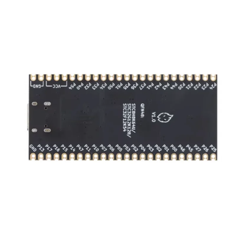 5pcs Original STC32G12K128-QFN48 Core Function Learning Board Development Board Module Type-C Interface
