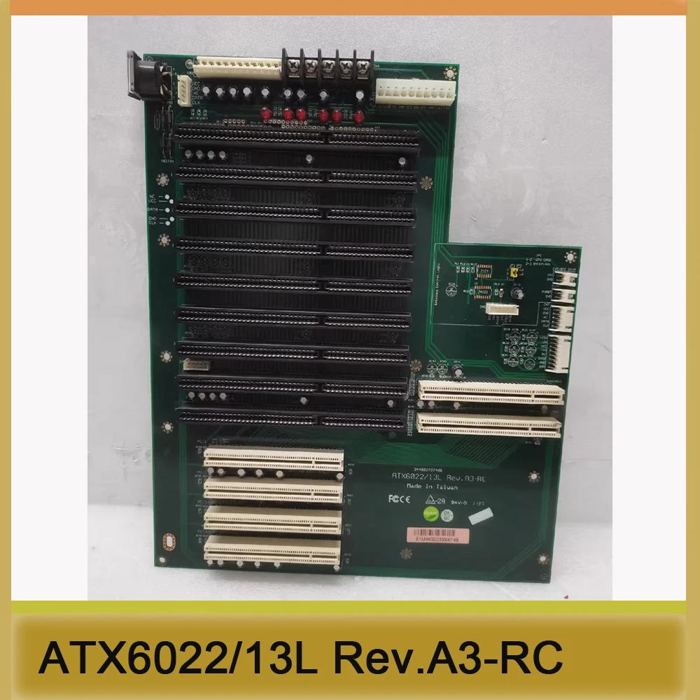 

For Advantech Industrial Computer Backplane ATX6022/13L Rev.A3-RC