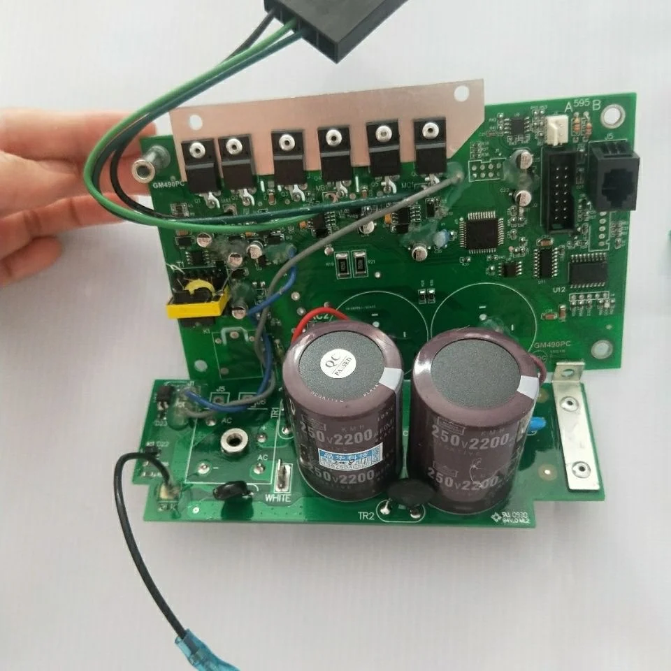 General 490 495 595 Airless Sprayer Accessories General Circuit Board