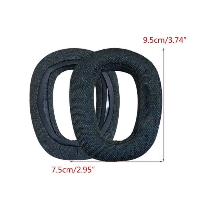 1Pair Replacement Soft Foam Ear Pads Cushion Cover for Zone 100 Headphone Dropshipping image 6