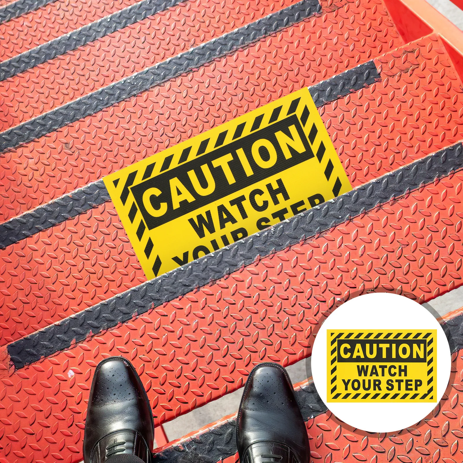 Category image: Stair Stickers