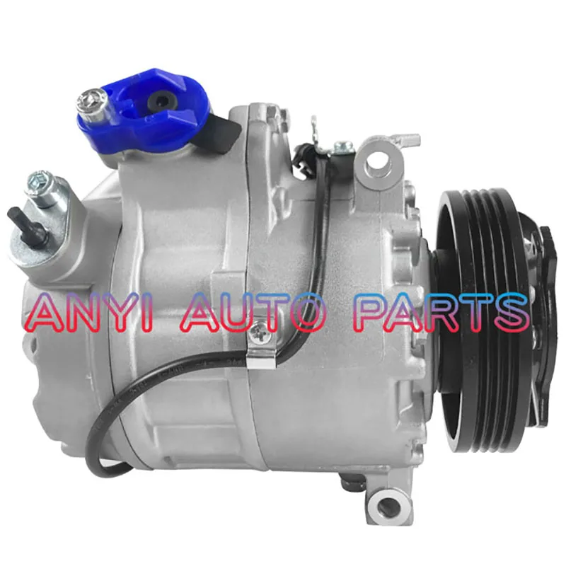 China Factory COM422 CSE717 CSE717C 4PK Auto ac compressor for BMW X5(E70) Xdrive 48i CO 29066C 64509121760 64529185144 64529195