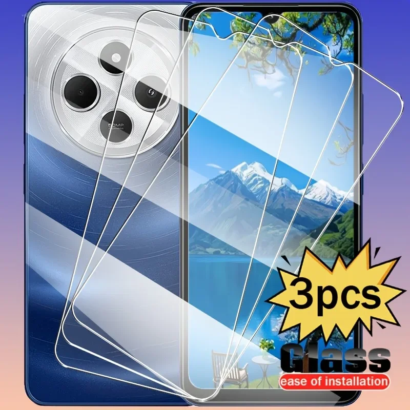 3Pcs 9H Ultra Hd Te… - image