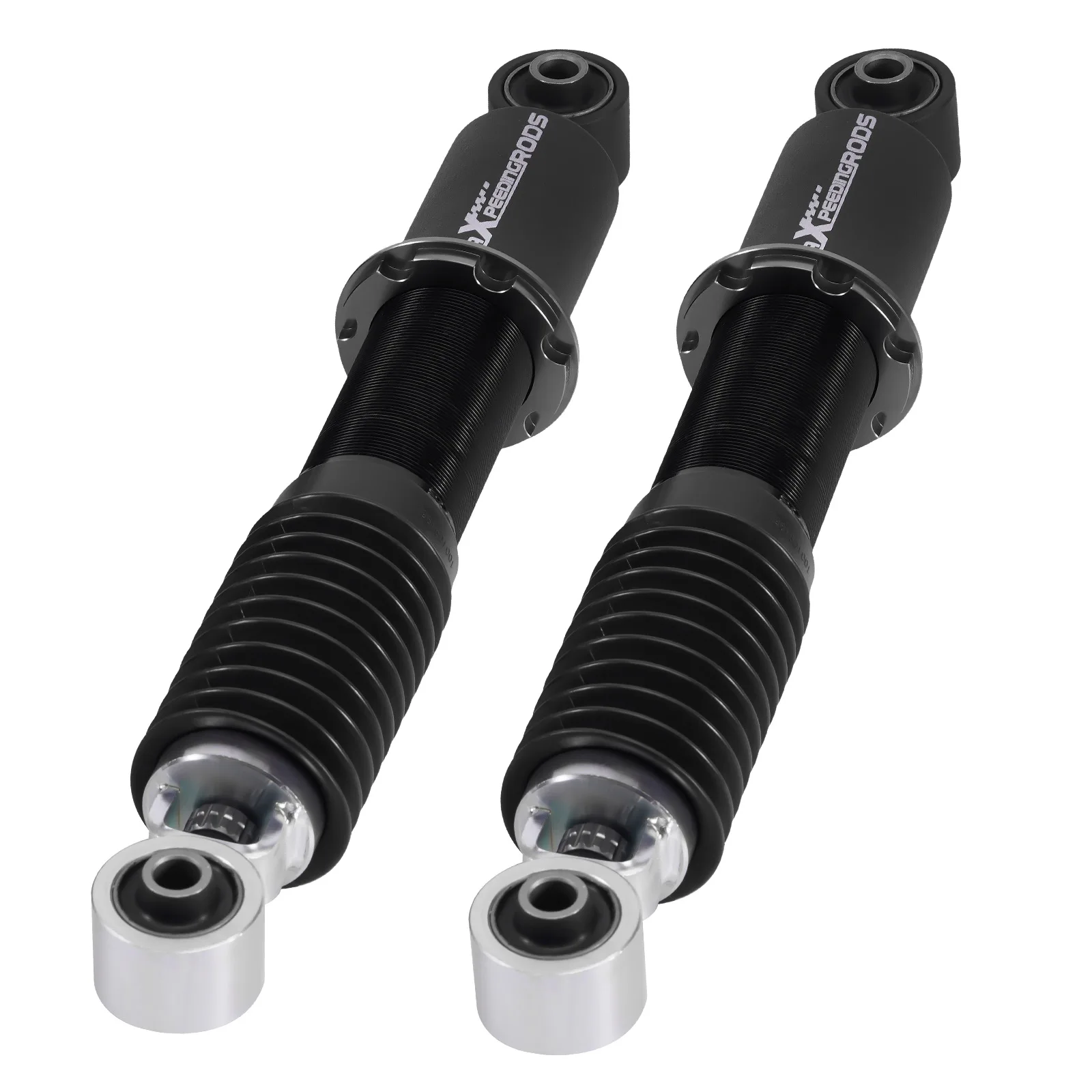 Maxpeedingrods 24 Click Damper Coilover Lowering Kit for Toyota RAV4 2006-2012 Front Rear Suspension Strut