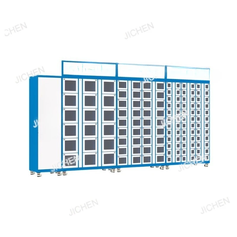 

Neu versandte Artikel Unattended Consumables Receiving Cabinet Material Cabinet Intelligent Receiving Replenishment