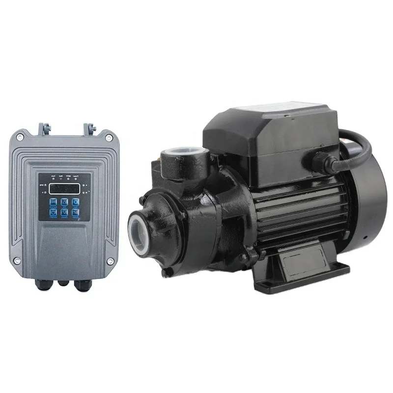 210W 280W 24 volt qb60 water pressure booster pump motor dc 24v solar dc surface water pump