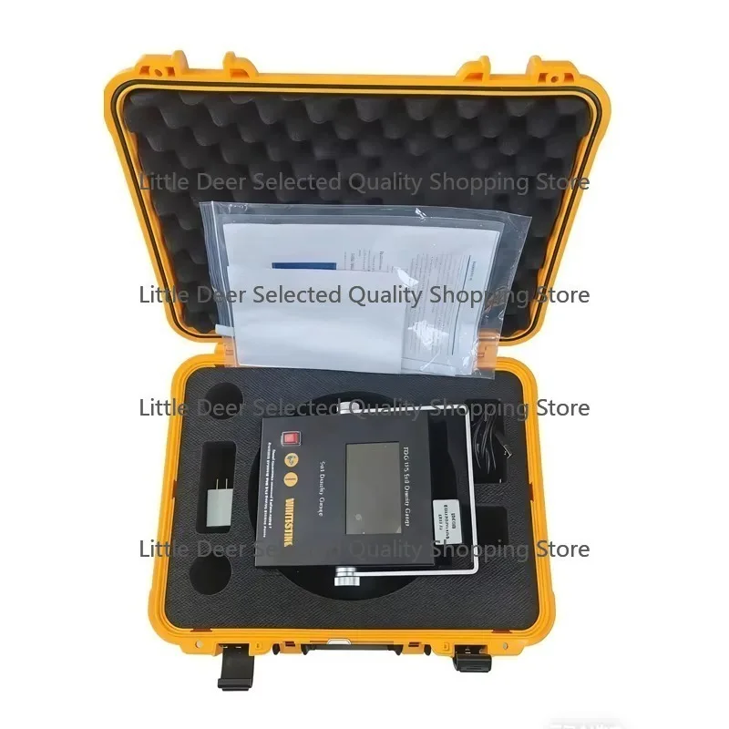 Rapid-Response non-nuclear Density Meter odm Customized Tester non-nuclear Density Meter