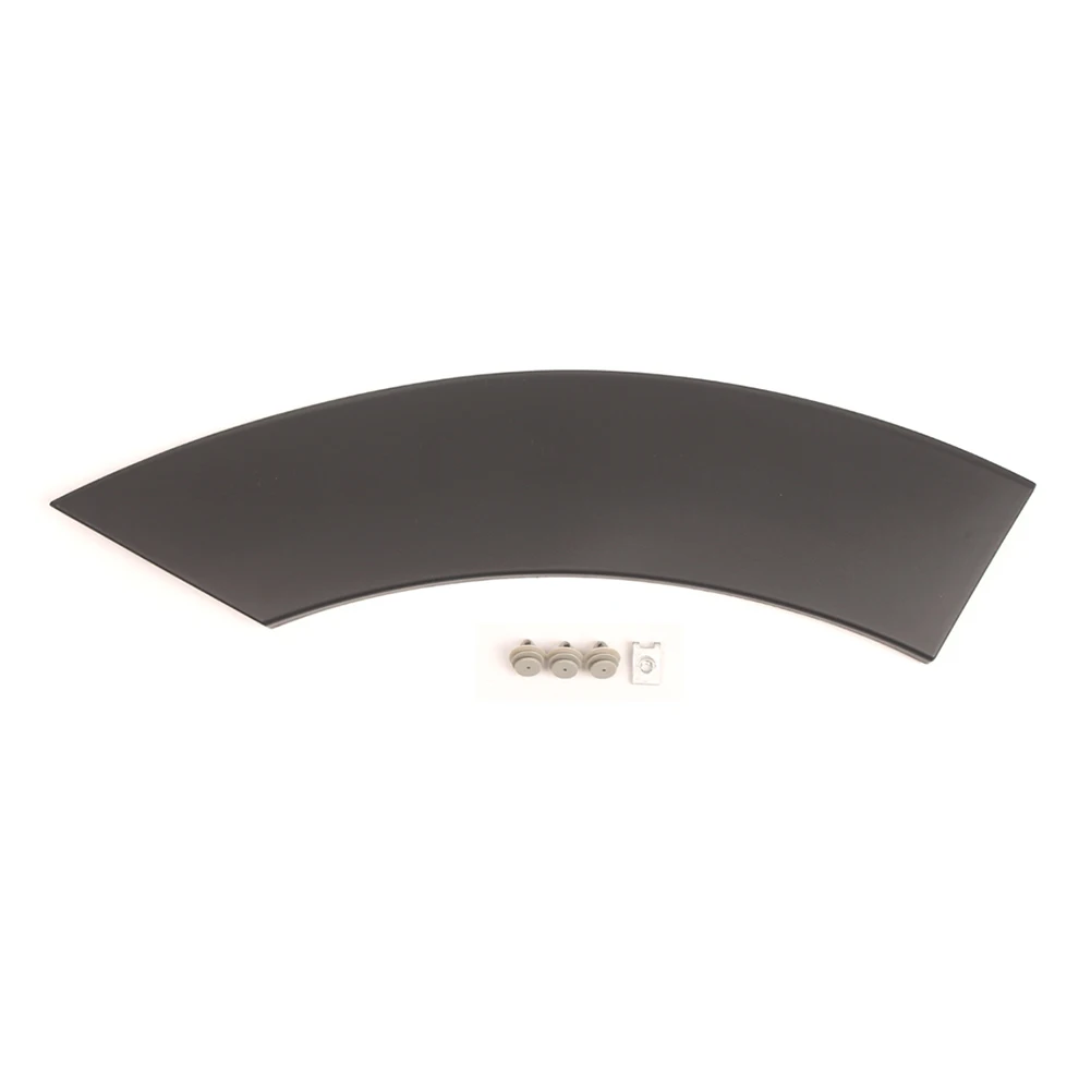 

Rear Right Wheel Arch Cover Trim OEM 51777329032 7329032 Compatible with For MINI Cooper F55 2014 to 2019 Model Rear Wheel Arch