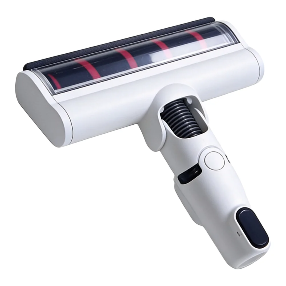 For Home Cleaning Cordless Vacuum Roller Easy Installation Brush Head Vacuum Cleaner Accessory Secure Snap Fit