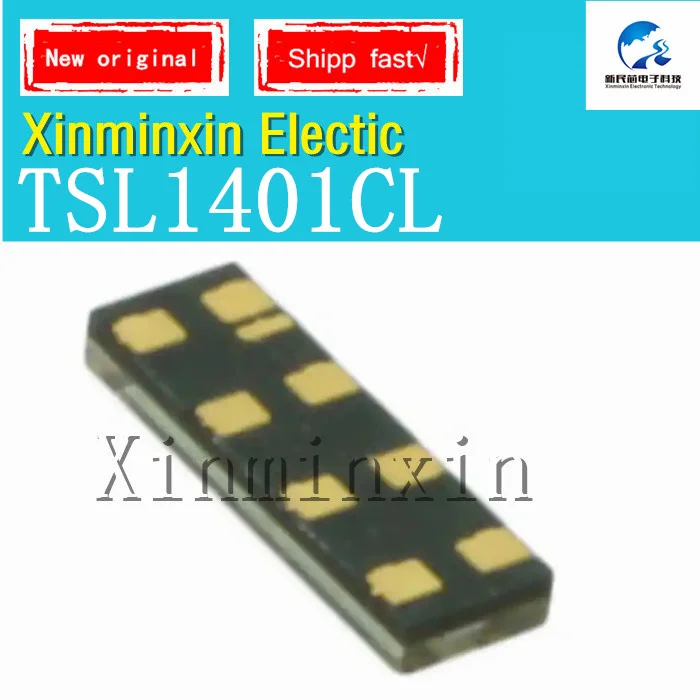 

10PCS/lot TSL1401CL TSL1401 SMD IC chip New Original