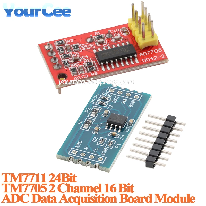 5Pcs/1Pc TM7705 2 C…