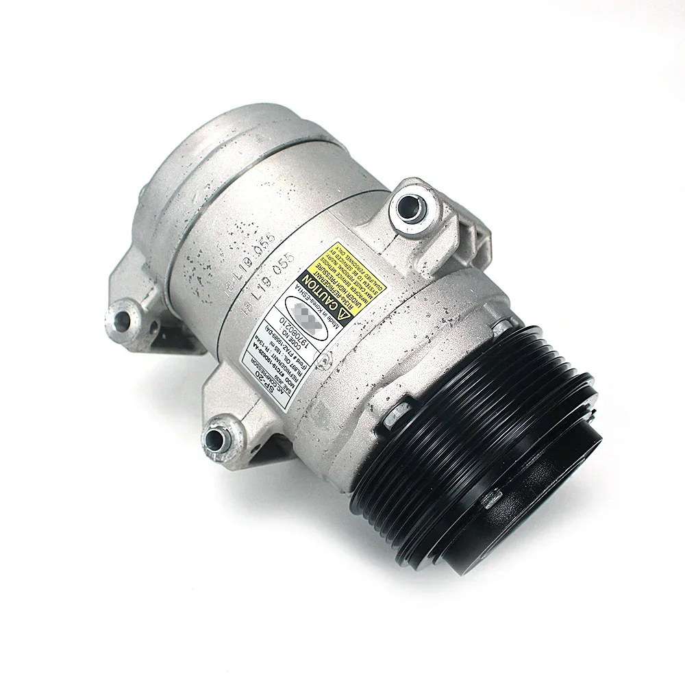 High Quality New Automotive Auto Car 7C19 19D629 AA Air Conditioner Compressor Parts Accessories