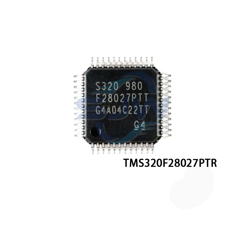 TMS320F28027PTT TMS320F28027FPTT TMS320F28030PAGT encapsulation LQFP-48 TQFP64 single-chip microcomputer
