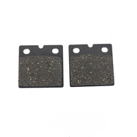 USERX Motorcycle disc brake pad Brakes Front Rear Disc Brake Pads For FA018 BMW DUCATI LAVERDA MOTO GUZZI MZ R 45 65 80 100