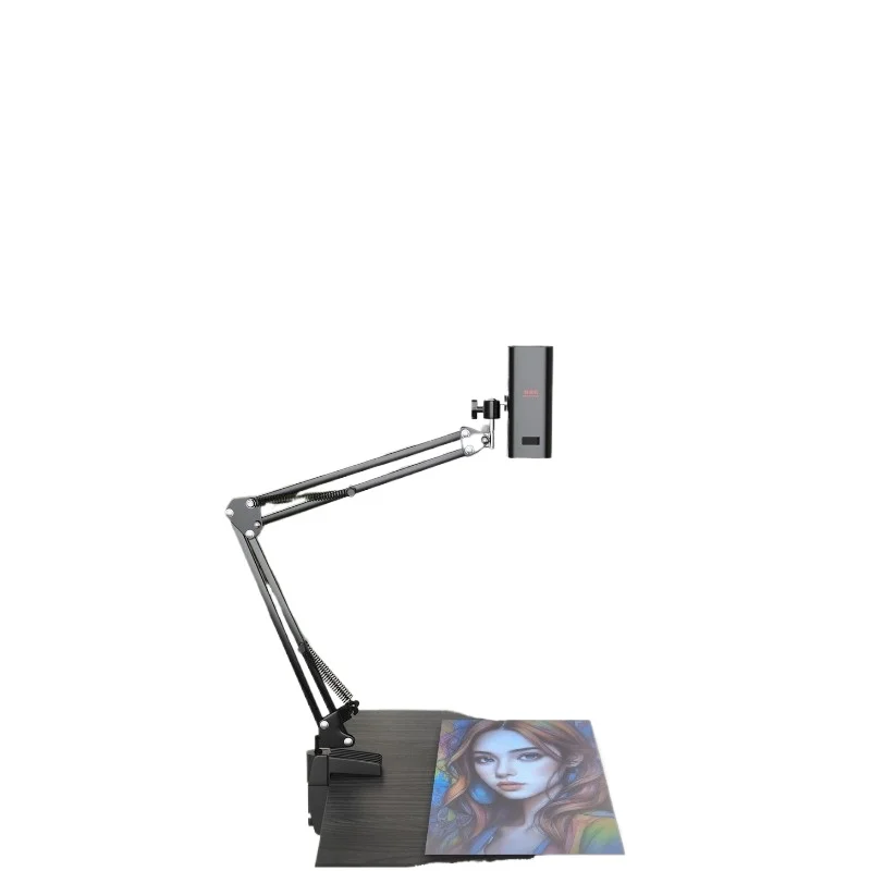 Shadow Drawing Machine Projector for Painting Sketching Watercolor Oil Painting Chinese Art Hand Painted Wooden Board