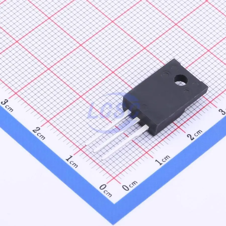 5Pcs/Lot Original 65F6660 Power MOSFET N-Channel 650V 6A 62.5W Through Hole TO-220 Transistor IPA65R660CFD