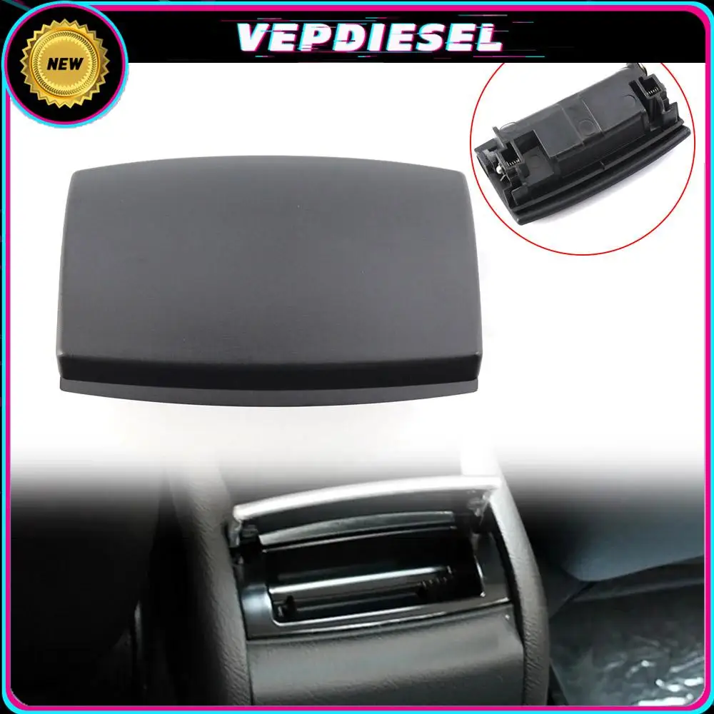 

New Car Rear Ashtray Black Rear Center Console Ashtray 8E0857961M for Audi A4 B6 B7 S4 Quattro 2001-2008 Interior Accessories