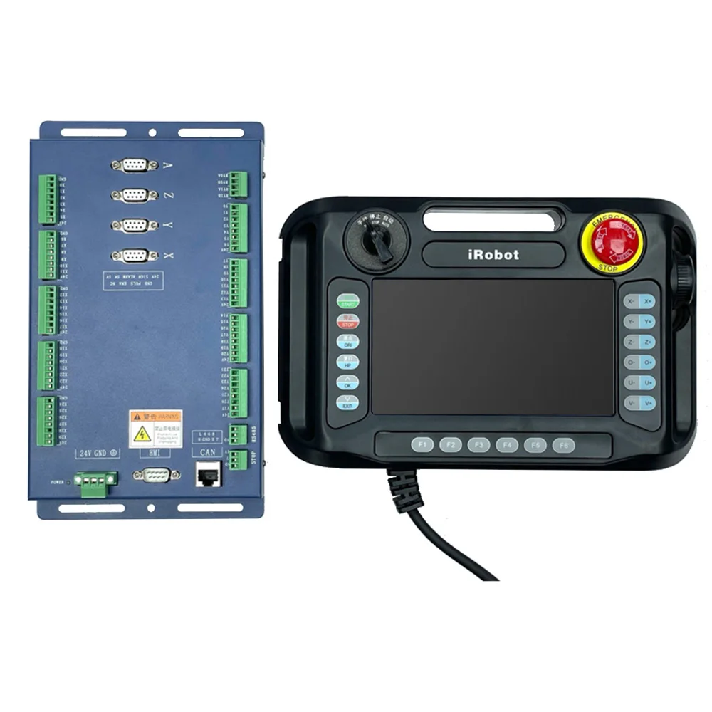 

4-осевой импульсный привод, автоматическая загрузка и разгрузка, контроллер робота фермы, контроллеры робота RH-C2H2A04