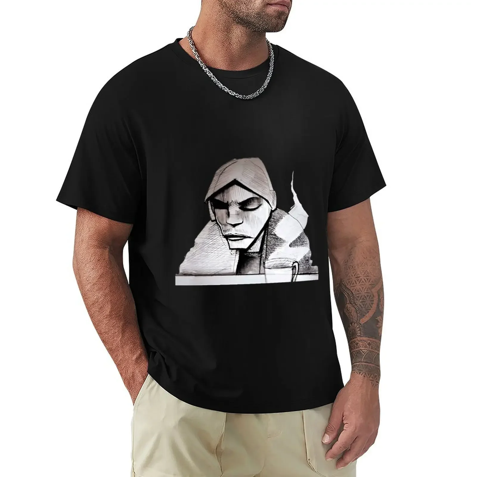 Burial - Untrue - No text 28 T-Shirt sports fans oversized graphic tee mens workout shirts