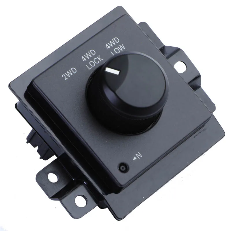 YAOPEI 727943227027 Transfer Case Select Mode Control Switch Drive Switch for Dodge Dakota Ram 1500 2500 3500