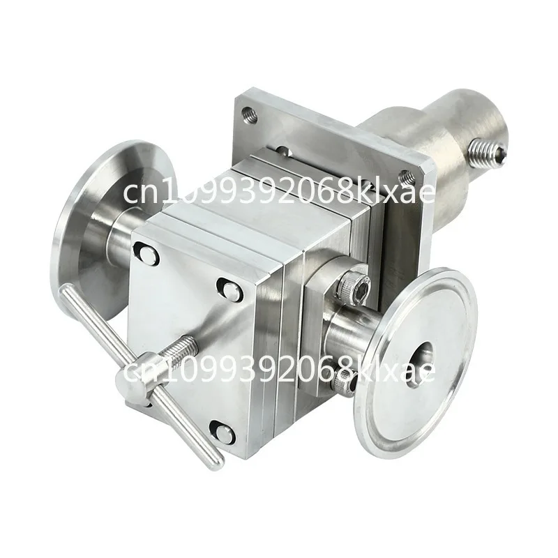 

012L self-priming acid and alkali resistant gear pump, laundry detergent rotor stainless steel explosion-proof filling