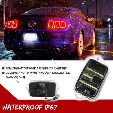 Glansigt svart 3D ABS bokstäver siffror CT200h LC500 LC500h HYBRID emblem för Lexus bil bagagerumslogotyp klistermärke emblem tillbehör 10 best sales Shelby GT500 tillbehör - №10