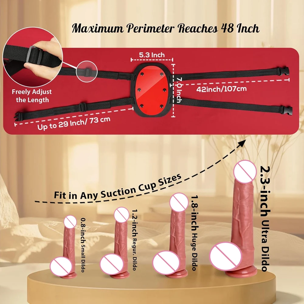 اثنين من حلقة قابل للتبديل قابل للتعديل تسخير السراويل الجنس لعب للنساء مثليه المثيرة حزام على السراويل لتجميع دسار والمكونات الشرجية