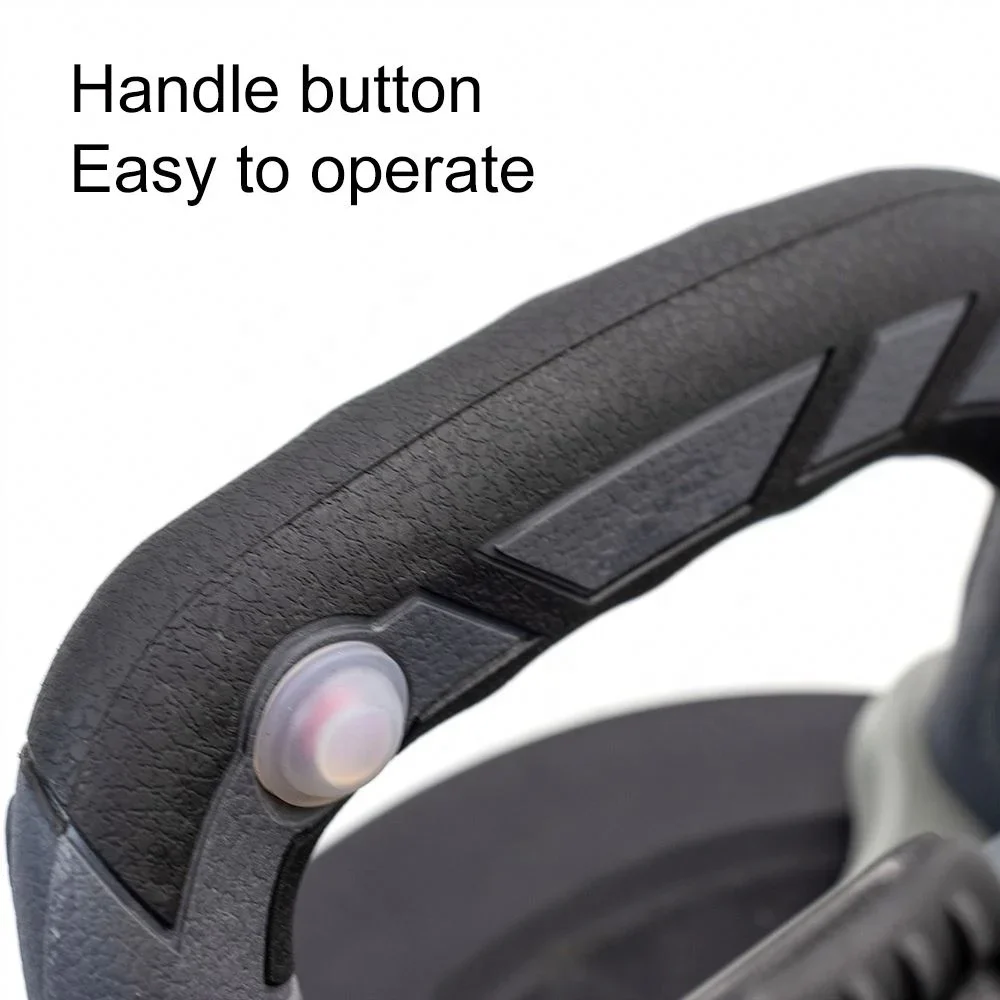 Electric Tiles Tiling Machine Suction Cup Floor Vibrator Leveling Tool Digital Display