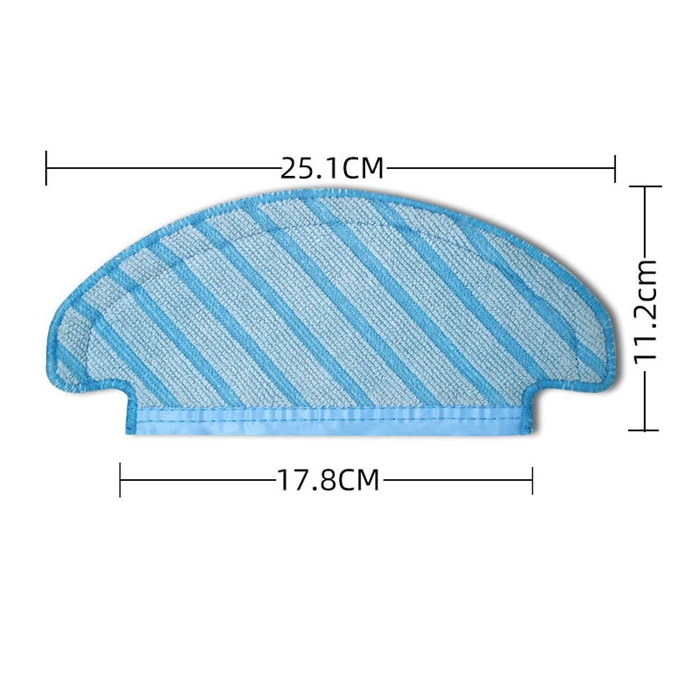 ชุดหุ่นยนต์ดูดฝุ่นสำหรับ T9 T8 N8ชุด N5แปรงด้านข้างสำหรับเปลี่ยนแผ่นกรอง