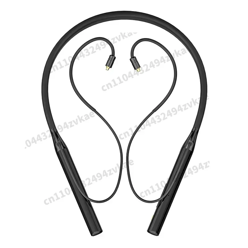 Shanling Mw200 Me80 Mw200 Wireless Set Neckband Adapter HI-RES Audio HiFi Earphone Ak4377a DAC Chip LDAC IRB AptX
