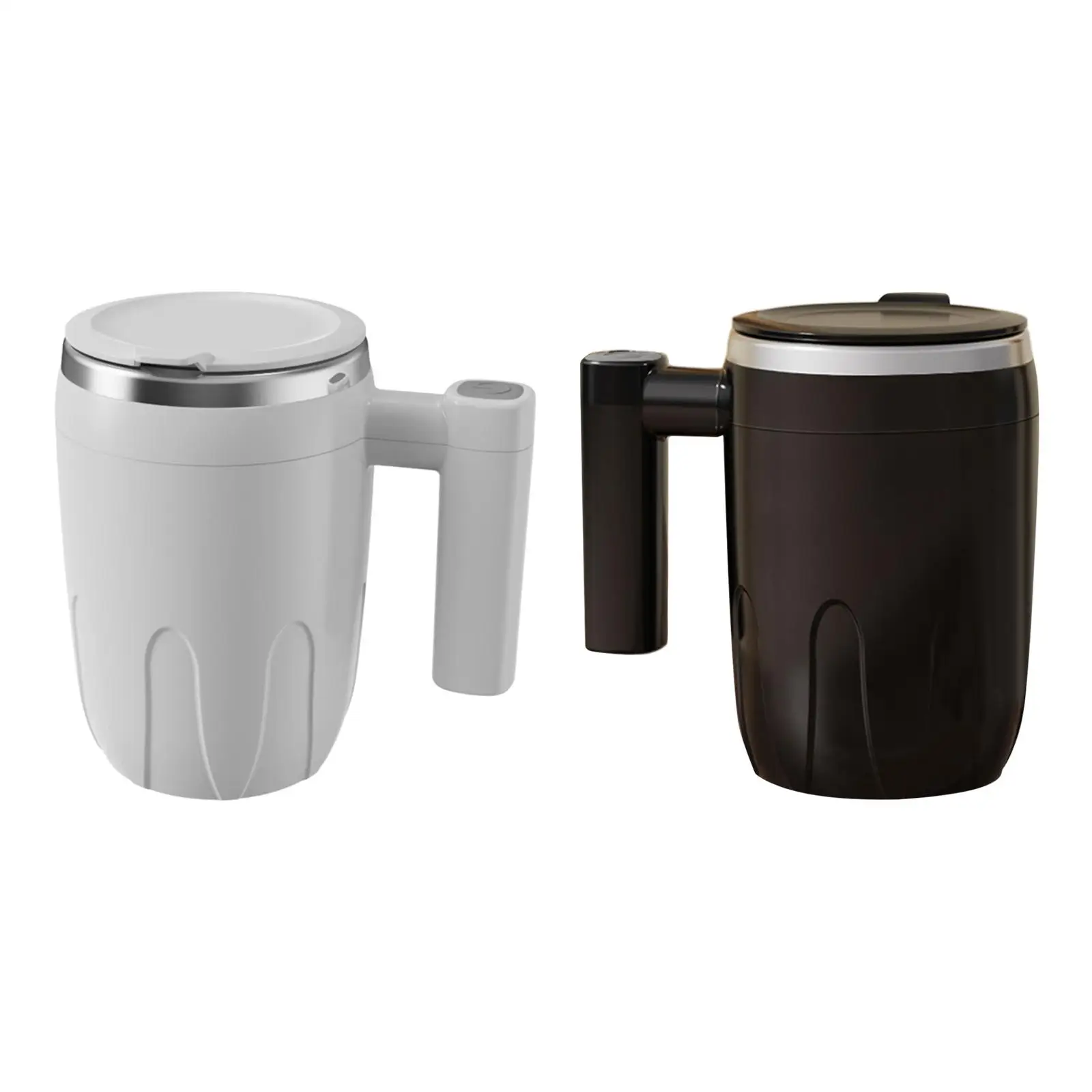 Auto Stirring Coffee Mug,Magnetic Stirring Coffee Mug,Electric Protein Shaker