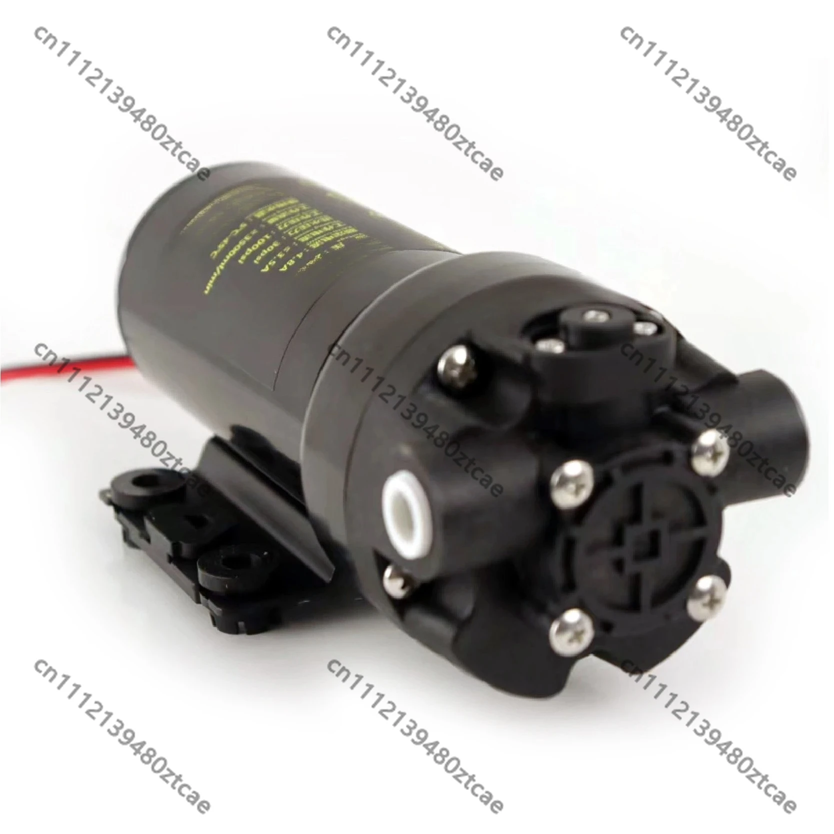 300-800GPD 5 Chamber RO Booster Pump, High Flow Low Noise Water Purifier Special Pump