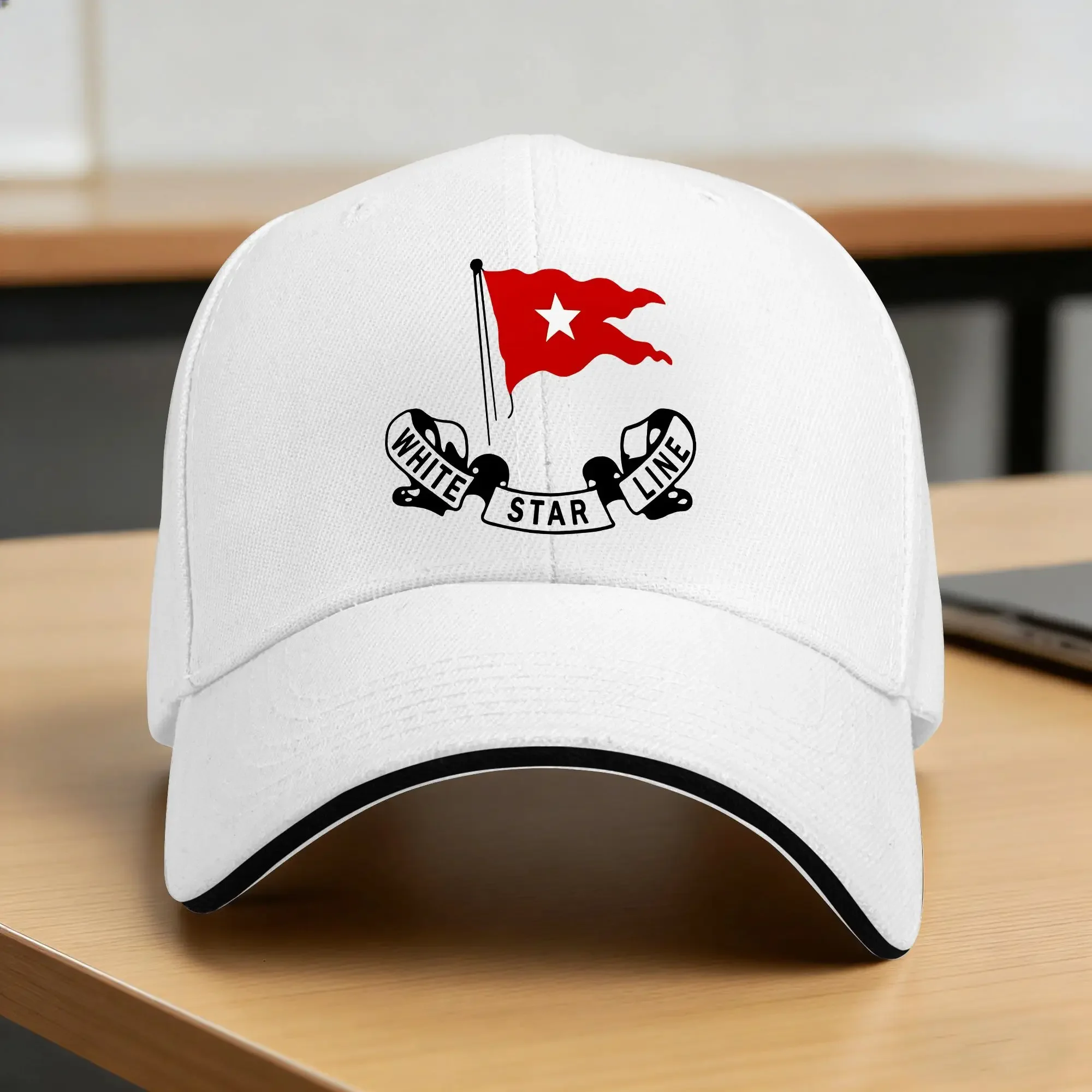novo-bone-de-beisebol-sun-titanic-white-star-line-personalizado-diy-bone-trucker-respiravel-vintage-para-caca-e-camping-com-fecho-snapback