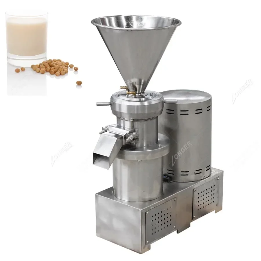 Best Price Commercial Almond Milk Processing Soybean Milk Maker Soybean Milk Making Machine