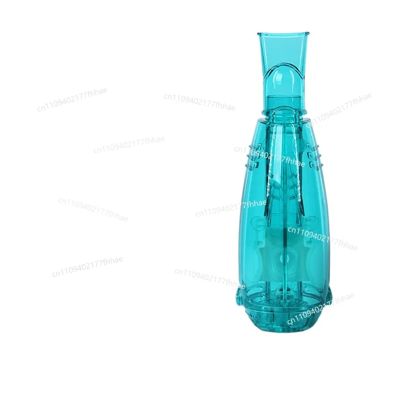 Respiratory Trainer, Lung Function Exercise, Medical Vibrating Lung Flute, Lung Clearing
