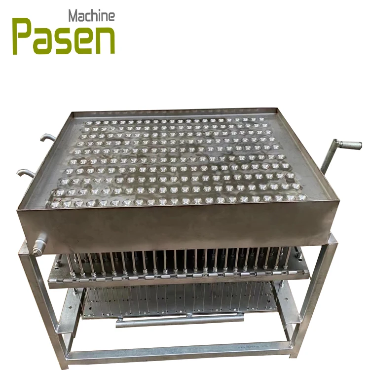 

Small Tea Wax Moulding Machine Candle Carved Making Machine Manual Candle Wax Melting Machine