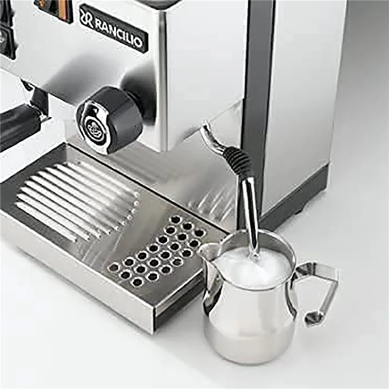 N95R 5X Steam Wand สําหรับ Delonghi EC680/EC685,เครื่องชงกาแฟ Rancilio, อัพเกรดด้วยหัวฉีดไอน้ําปลาย 3 รูเพิ่มเติม
