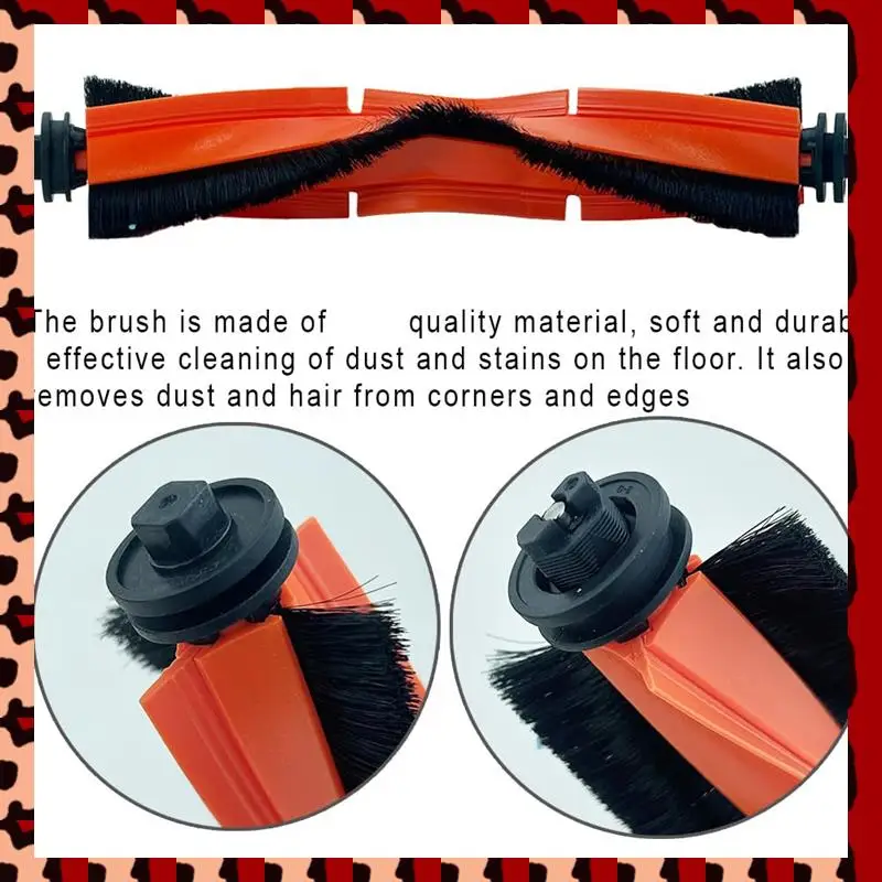 

A72P For Xiaomi Robot Vacuum X20+ / X20 Plus Vacuum Cleaner Replacement Main Side Brush Mop Cloth Filter Parts