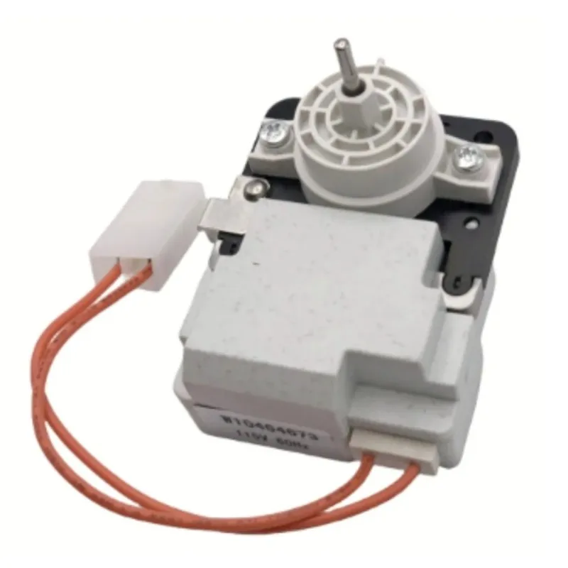 WPW10464673 Evaporator Fan Motor 120V - Exact Fit for Whirlpool Refrigerator Cooling System - Durable OEM Replacement